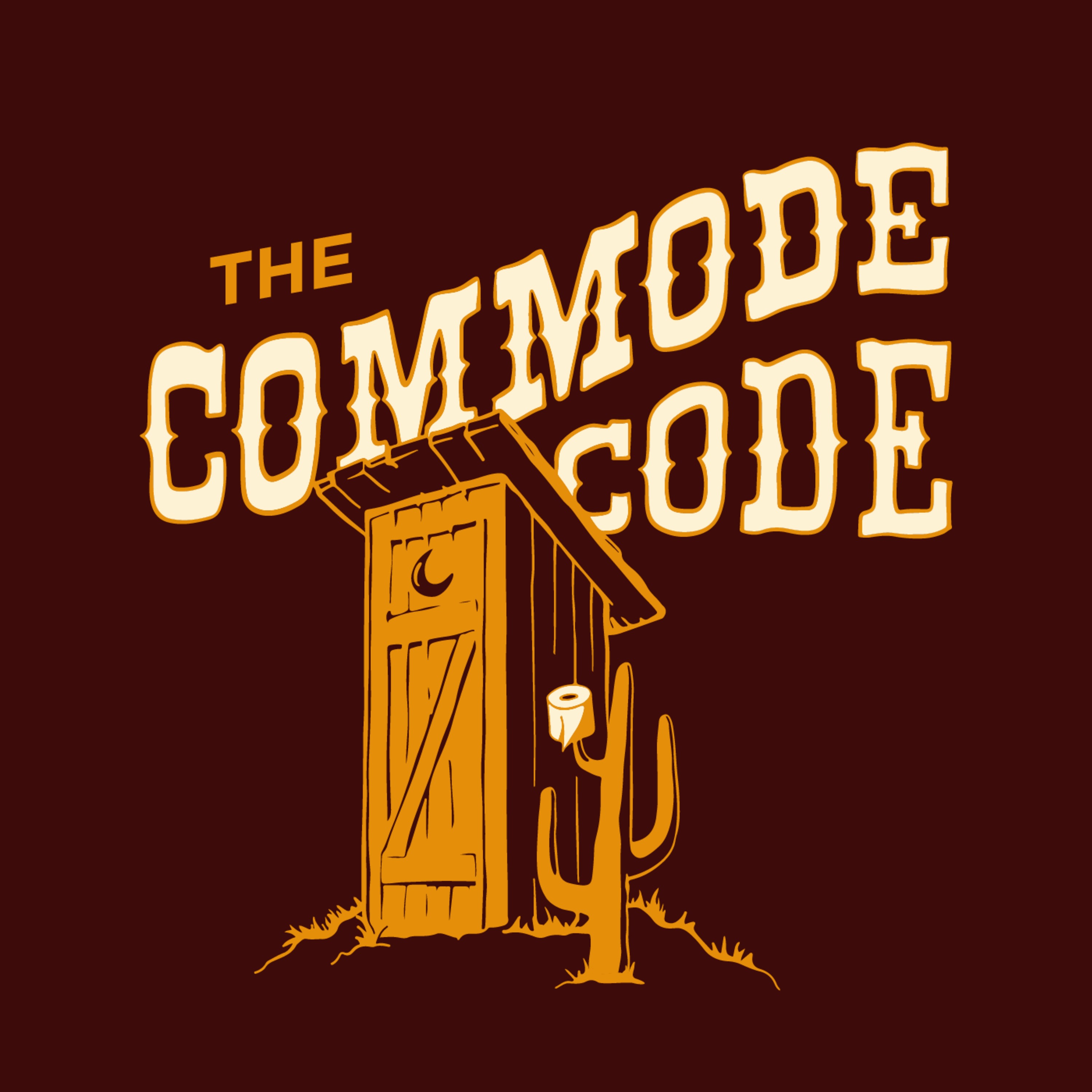 The Commode Code show artwork